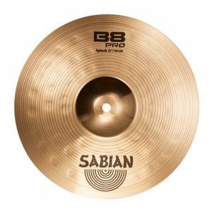 Sabian 31012B B8 Pro 12 Inch China Splash Cymbal